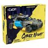 CADA DOUBLEE C62002 62002 non  XE ĐỊA HÌNH SÓI bộ đồ chơi xếp lắp ráp ghép mô hình CYBER NIGHT WILD WOLF 1176 khối