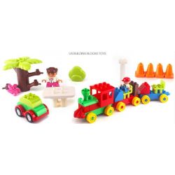 HUIMEI STAR CITY XING DOU CHENG HM182 Xếp hình kiểu     Giant Box Sáng Tạo Hộp Giấy Khổng Lồ 210 khối