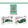 SHENG YUAN SY 8316 non  TRỞ LẠI XE bộ đồ chơi xếp lắp ráp ghép mô hình  TECHINQUE Kỹ Thuật Công Nghệ Cao Mô Hình Phương Tiện 746 khối