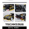 SHENG YUAN SY 8506 non  XE TẢI ROLLEY 1:18. tỷ lệ 1:18 bộ đồ chơi xếp lắp ráp ghép mô hình  TECHINQUE Kỹ Thuật Công Nghệ Cao Mô Hình Phương Tiện 873 khối