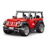 ACHKO 60015 non  XE HƠI OFF-ROAD TRỞ LẠI bộ đồ chơi xếp lắp ráp ghép mô hình  Kỹ Thuật Công Nghệ Cao Mô Hình Phương Tiện 476 khối