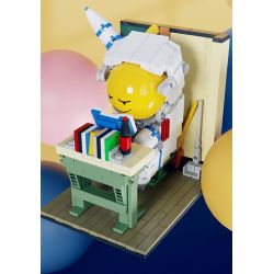 OXFORD BF0738 0738 non  CẢNH SÁT LỰC LƯỢNG ĐEN bộ đồ chơi xếp lắp ráp ghép mô hình City 전투경찰 BLACK FORCE Thành Phố