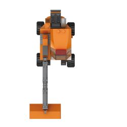 JAKI JK9230 9230 JK9231 9231 JK9232 9232 JK9233 9233 JK9235 9235 JK9236 9236 JK9237 9237 JK9238 9238 non  XIN CHÀO XE LU METROPOLIS 8 MÁY ĐÀO TAY DÀI XẺNG XÂY DỰNG ỦI BÁNH LỐP CẨU NÂNG TRỘN QUAY BEN KHOAN PHÁ DỠ bộ đồ chơi xếp lắp ráp ghép mô hình City Thành Phố 661 khối