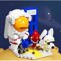 OXFORD MC0825-9 0825-9 non  CUNG ĐIỆN TRONG MƠ bộ đồ chơi xếp lắp ráp ghép mô hình Girl 꿈의궁전 Con Gái