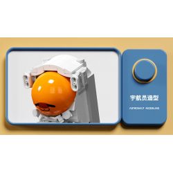 OXFORD MC0825-9 0825-9 non  CUNG ĐIỆN TRONG MƠ bộ đồ chơi xếp lắp ráp ghép mô hình Girl 꿈의궁전 Con Gái