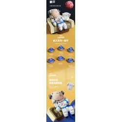 OXFORD MC0825-2 0825-2 non  CHIẾN TRANH IMJIN bộ đồ chơi xếp lắp ráp ghép mô hình Historical 임진왜란