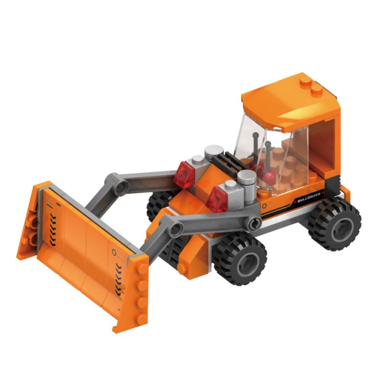 JAKI JK9230 9230 JK9231 9231 JK9232 9232 JK9233 9233 JK9235 9235 JK9236 9236 JK9237 9237 JK9238 9238 non  XIN CHÀO XE LU METROPOLIS 8 MÁY ĐÀO TAY DÀI XẺNG XÂY DỰNG ỦI BÁNH LỐP CẨU NÂNG TRỘN QUAY BEN KHOAN PHÁ DỠ bộ đồ chơi xếp lắp ráp ghép mô hình City Thành Phố 661 khối