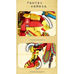 OXFORD NCM3214 3214 NCM0835 0835 non  ĐỘI QUÂN RẮN HỔ MANG II bộ đồ chơi xếp lắp ráp ghép mô hình Military Army 코브라 전투단II Quân Sự Bộ Đội