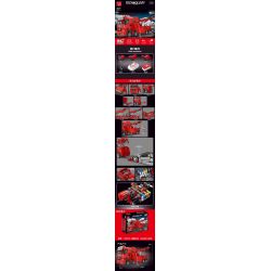 OXFORD SRS3104 3104 non  ĐỘI CỨU HỘ ĐẶC BIỆT SRS bộ đồ chơi xếp lắp ráp ghép mô hình City SRS특수구조대 Thành Phố