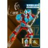 Enlighten 75049 Qman 75049 non  ORB ENHANCED MECH BẢN GỐC bộ đồ chơi xếp lắp ráp ghép mô hình Ultraman Vệ Binh Vũ Trụ Siêu Nhân Điện Quang