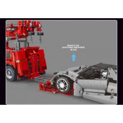 OXFORD SRS3104 3104 non  ĐỘI CỨU HỘ ĐẶC BIỆT SRS bộ đồ chơi xếp lắp ráp ghép mô hình City SRS특수구조대 Thành Phố