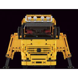 OXFORD SRS3104 3104 non  ĐỘI CỨU HỘ ĐẶC BIỆT SRS bộ đồ chơi xếp lắp ráp ghép mô hình City SRS특수구조대 Thành Phố