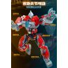 Enlighten 75048 Qman 75048 non  MÁY MÓC TĂNG CƯỜNG THIÊN HÀ bộ đồ chơi xếp lắp ráp ghép mô hình Ultraman Vệ Binh Vũ Trụ Siêu Nhân Điện Quang