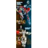 Enlighten 75048 Qman 75048 non  MÁY MÓC TĂNG CƯỜNG THIÊN HÀ bộ đồ chơi xếp lắp ráp ghép mô hình Ultraman Vệ Binh Vũ Trụ Siêu Nhân Điện Quang