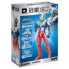 Enlighten 75052 Qman 75052 non  SIÊU ANH HÙNG ULTRAMAN ZERO MECHA bộ đồ chơi xếp lắp ráp ghép mô hình