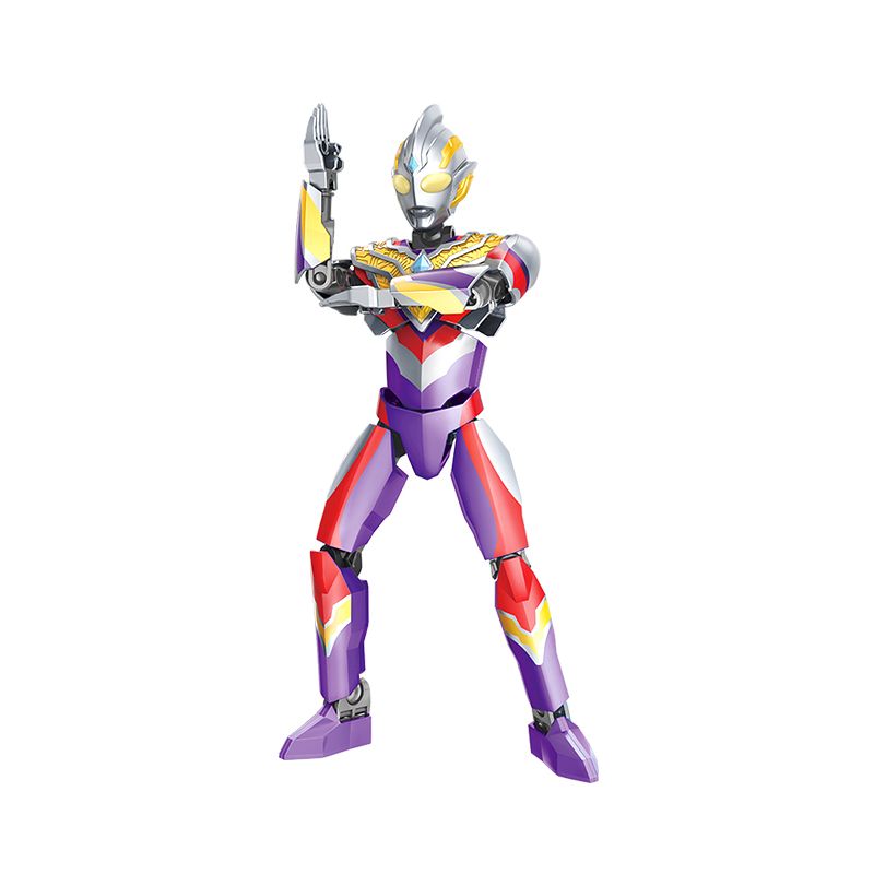 Enlighten 75051 Qman 75051 non  MÁY TỔNG HỢP TRIJA ALTMAN bộ đồ chơi xếp lắp ráp ghép mô hình