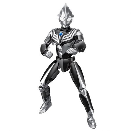 Enlighten 75031 Qman 75031 non  ÁO GIÁP TIGA ĐEN TỐI bộ đồ chơi xếp lắp ráp ghép mô hình