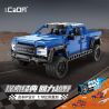 CADA DOUBLEE C52029 52029 non  CRUSH · XE HƠI OFF-ROAD 1:18 tỷ lệ 1:18 bộ đồ chơi xếp lắp ráp ghép mô hình  SMASH OFF-ROADER Kỹ Thuật Công Nghệ Cao Mô Hình Phương Tiện 390 khối