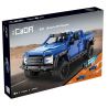 CADA DOUBLEE C52029 52029 non  CRUSH · XE HƠI OFF-ROAD 1:18 tỷ lệ 1:18 bộ đồ chơi xếp lắp ráp ghép mô hình  SMASH OFF-ROADER Kỹ Thuật Công Nghệ Cao Mô Hình Phương Tiện 390 khối