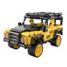 CADA DOUBLEE C52028 52028 non  BẢO VỆ · XE HƠI NGOÀI ĐƯỜNG 1:18 tỷ lệ 1:18 bộ đồ chơi xếp lắp ráp ghép mô hình  DEFENDER OFF-ROADER Kỹ Thuật Công Nghệ Cao Mô Hình Phương Tiện 389 khối