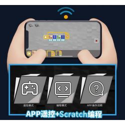 KAIDO KD99001 99001 non  TÊN LỬA ROBOT CĂN CỨ CHAOCHUANG XINGPIN 3IN1 bộ đồ chơi xếp lắp ráp ghép mô hình  FUTURE ROBOTS Kỹ Thuật Công Nghệ Cao Mô Hình Phương Tiện