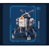 KAIDO KD99001 99001 non  TÊN LỬA ROBOT CĂN CỨ CHAOCHUANG XINGPIN 3IN1 bộ đồ chơi xếp lắp ráp ghép mô hình  FUTURE ROBOTS Kỹ Thuật Công Nghệ Cao Mô Hình Phương Tiện
