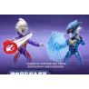 Enlighten 75026 Qman 75026 non  VIÊN ĐẠN THỨ 4 CỦA MÔ HÌNH ULTRAMAN THỜI ĐẠI REIWA CHUYỂN ĐỘNG VÀ RỰC RỠ bộ đồ chơi xếp lắp ráp ghép mô hình