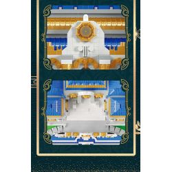 OXFORD MC3131-1 3131-1 non  CUỘC ĐUA bộ đồ chơi xếp lắp ráp ghép mô hình Racers MINI COLLECTION-RACER Đua Tốc Độ