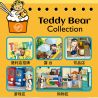 INBRIXX 881102 non  CỬA HÀNG TIỆN LỢI TEDDY bộ đồ chơi xếp lắp ráp ghép mô hình TEDDY BEAR 1156 khối
