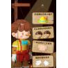 WEKKI 506186 non  NGÀY XỬA XƯA PINOCCHIO bộ đồ chơi xếp lắp ráp ghép mô hình Creator Expert FAIRY TALE TOWN PINOCCHIO Chuyên Gia Sáng Tạo