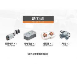 SHARP MODEL JIMU LIANGPIN 10512 non  LAND ROVER RANGE tỷ lệ 1:8 bộ đồ chơi xếp lắp ráp ghép mô hình  RANGE ROVER Kỹ Thuật Công Nghệ Cao Mô Hình Phương Tiện 3180 khối