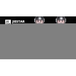 JIESTAR 58008 non  MÁY BAY TRỰC THĂNG CÁNH QUẠT ĐÔI bộ đồ chơi xếp lắp ráp ghép mô hình Computer Games TWIN-ROTOR HELICOPTER Trò Chơi 705 khối