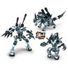 Winner 5126 non  RỒNG TAM GIÁC BẠO LỰC bộ đồ chơi xếp lắp ráp ghép mô hình MECHA DINOSAUR 308 khối