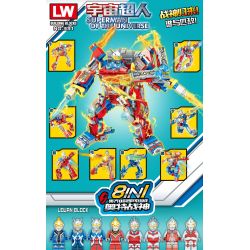 SX 9067 non  LU BU FANG TIAN VẼ MỘT CÂY KÍCH bộ đồ chơi xếp lắp ráp ghép mô hình 446 khối