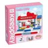 KEEPPLEY K20807 20807 non  NHÀ GA HIỆN ĐẠI HUAYANG bộ đồ chơi xếp lắp ráp ghép mô hình Hello Kitty