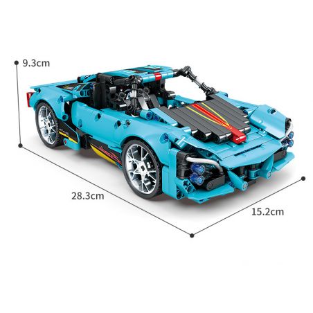 SLUBAN M38-B1008 B1008 1008 M38B1008 38-B1008 non  QUỶ BÒ bộ đồ chơi xếp lắp ráp ghép mô hình Monkie Kid Tây Du Ký Tôn Ngộ Không 606 khối