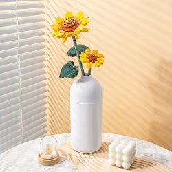 PLEYERID M38-B1101 B1101 1101 M38B1101 38-B1101 non  DÒNG HOA TRÁI TIM bộ đồ chơi xếp lắp ráp ghép mô hình Flowers