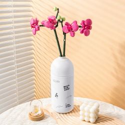 PLEYERID M38-B1101 B1101 1101 M38B1101 38-B1101 non  DÒNG HOA TRÁI TIM bộ đồ chơi xếp lắp ráp ghép mô hình Flowers