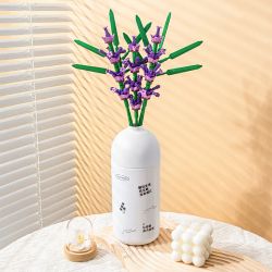 PLEYERID M38-B1101 B1101 1101 M38B1101 38-B1101 non  DÒNG HOA TRÁI TIM bộ đồ chơi xếp lắp ráp ghép mô hình Flowers