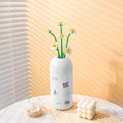 PLEYERID M38-B1101 B1101 1101 M38B1101 38-B1101 non  DÒNG HOA TRÁI TIM bộ đồ chơi xếp lắp ráp ghép mô hình Flowers