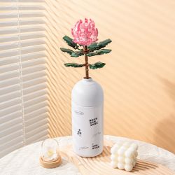 PLEYERID M38-B1101 B1101 1101 M38B1101 38-B1101 non  DÒNG HOA TRÁI TIM bộ đồ chơi xếp lắp ráp ghép mô hình Flowers