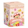 INBRIXX 881401 non  GẤU BÔNG SNACK TIME 6 LOẠI KHOAI TÂY CHIÊN VÀNG XÚC XÍCH MÙ TẠT NÓN ANH ĐÀO PIZZA PHÔ MAI BÁNH DONUT DÂU SODA ĐÁ LẠNH bộ đồ chơi xếp lắp ráp ghép mô hình TEDDY BEAR SNACK TIME