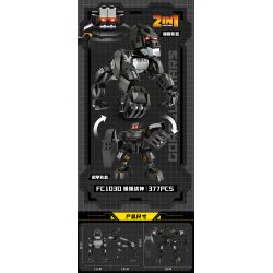 QIZHILE 92004 non  HỘP MÙ U MỌNG NƯỚC 12 KIỂU bộ đồ chơi xếp lắp ráp ghép mô hình Flowers SUCCULENT Hoa