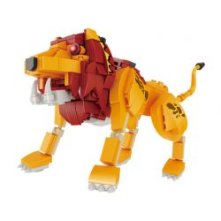 OXFORD NTS3232 3232 non  ĐẠI LÝ NTS bộ đồ chơi xếp lắp ráp ghép mô hình City NTS특수기동대 Thành Phố