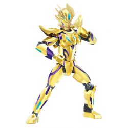 QMAN ENLIGHTEN KEEPPLEY 75034 non  ULTRA HERO DẠNG TỎA SÁNG VÔ HẠN CỦA ULTRAMAN ZERO bộ đồ chơi xếp lắp ráp ghép mô hình Movie & Game Phim Và Trò Chơi