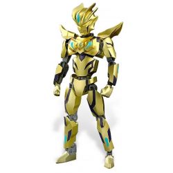 QMAN ENLIGHTEN KEEPPLEY 75034 non  ULTRA HERO DẠNG TỎA SÁNG VÔ HẠN CỦA ULTRAMAN ZERO bộ đồ chơi xếp lắp ráp ghép mô hình Movie & Game Phim Và Trò Chơi