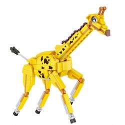 OXFORD CH3241 3241 non  XE BUÝT THAM QUAN THÀNH PHỐ bộ đồ chơi xếp lắp ráp ghép mô hình City 시티투어버스