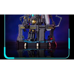 PLEYERID M38-P8010 P8010 8010 M38P8010 38-P8010 non  CẬU BÉ VŨ TRỤ CÁNH TAY SẮT ANH HÙNG TRÁI ĐẤT NHỎ bộ đồ chơi xếp lắp ráp ghép mô hình Movie & Game Phim Và Trò Chơi