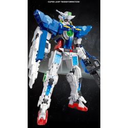 JIESTAR 58031 non  THIÊN THẦN CÓ KHẢ NĂNG bộ đồ chơi xếp lắp ráp ghép mô hình Movie & Game EXIAGN-001 Phim Và Trò Chơi 1042 khối