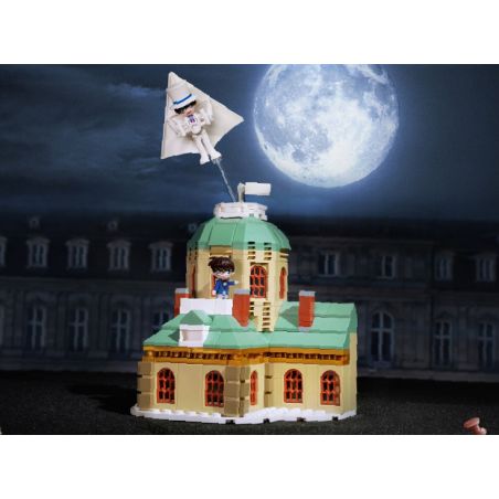 OXFORD MC3141-3 3141-3 MC8000-3 8000-3 non  XE CỨU HỎA bộ đồ chơi xếp lắp ráp ghép mô hình City MINI COLLECTION-소방보트카 Thành Phố